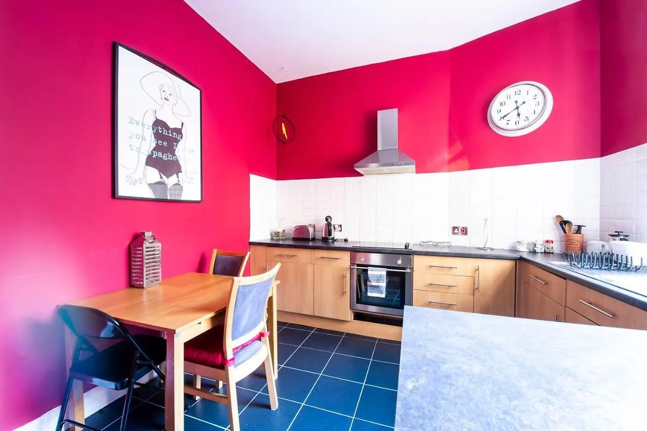 Joivy Amazing Location - Charming Apartment By The Edinburgh Castle! Ηνωμένο Βασίλειο
