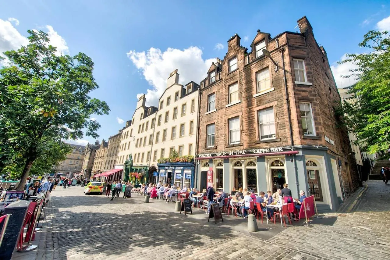 Joivy Amazing Location - Charming Apartment By The Edinburgh Castle! 0*,  Ηνωμένο Βασίλειο