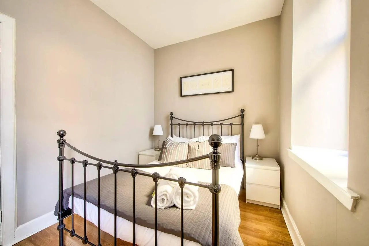 Joivy Amazing Location - Charming Apartment By The Edinburgh Castle! Ηνωμένο Βασίλειο