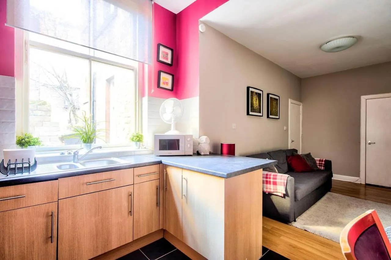 Joivy Amazing Location - Charming Apartment By The Edinburgh Castle!